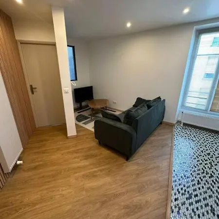 Apt Moderne 2 Chambres 5 Voyageurs Paris Exterior foto