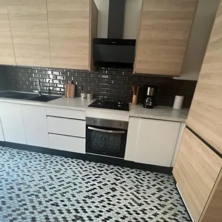 Apt Moderne 2 Chambres 5 Voyageurs Paris Exterior foto