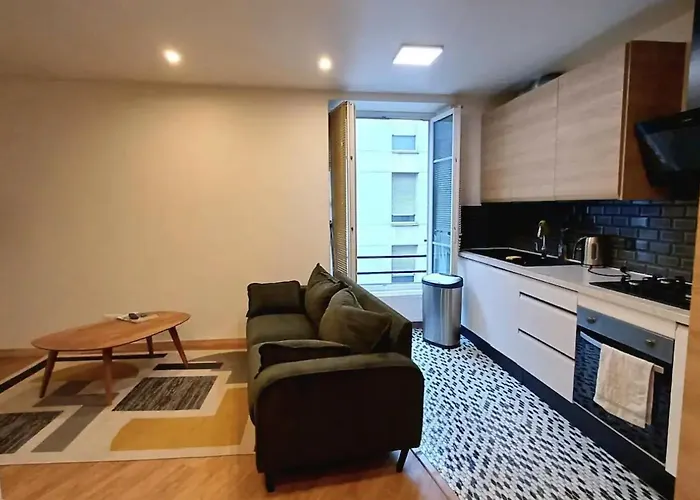 Apt Moderne 2 Chambres 5 Voyageurs Paris
