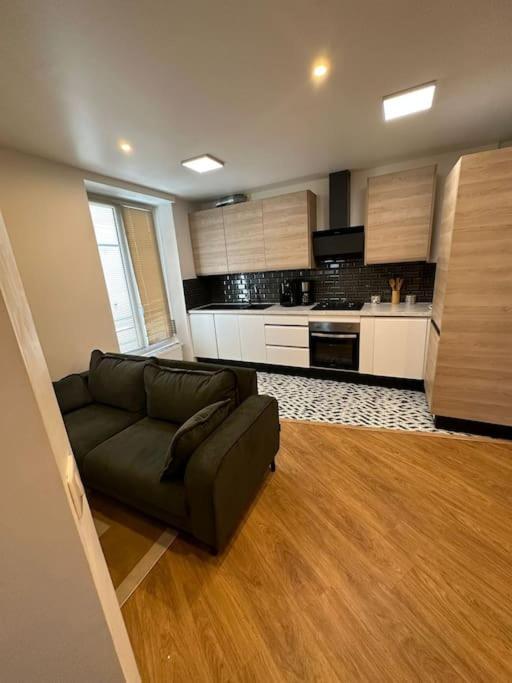 Moderne 2 5 Voyageurs Appartement Paris