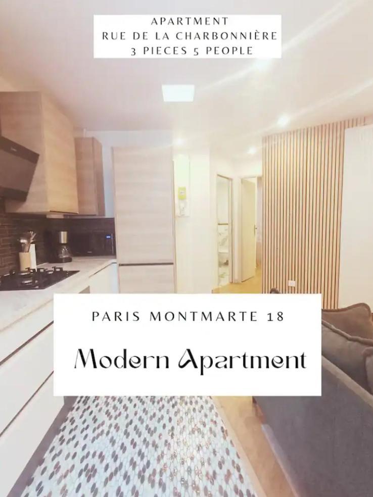Moderne 2 5 Voyageurs Appartement