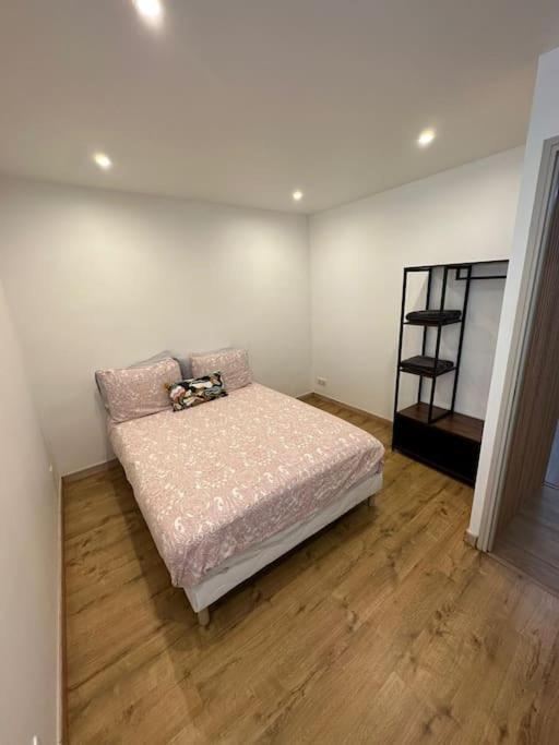 Appartement Moderne 2 5 Voyageurs