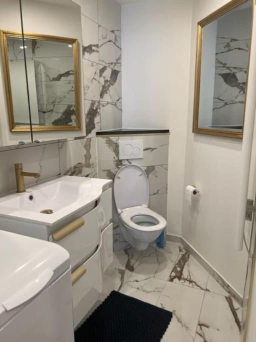 Appartement Moderne 2 5 Voyageurs
